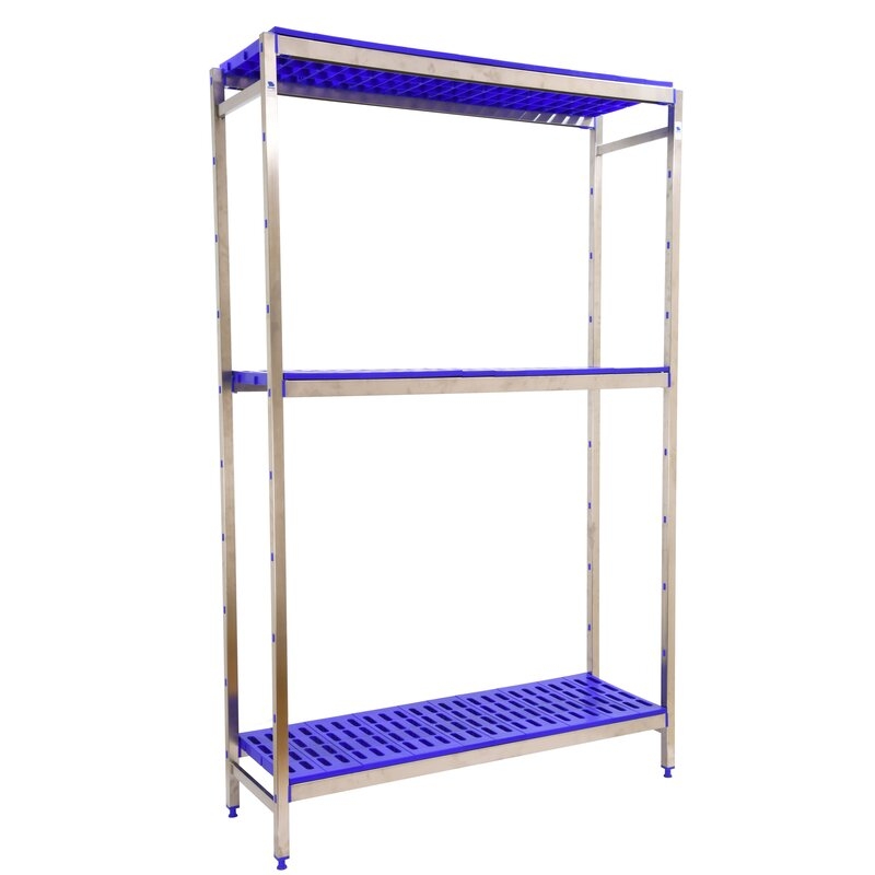 Estantería ac inx 200x86x50cm SIMONRACK