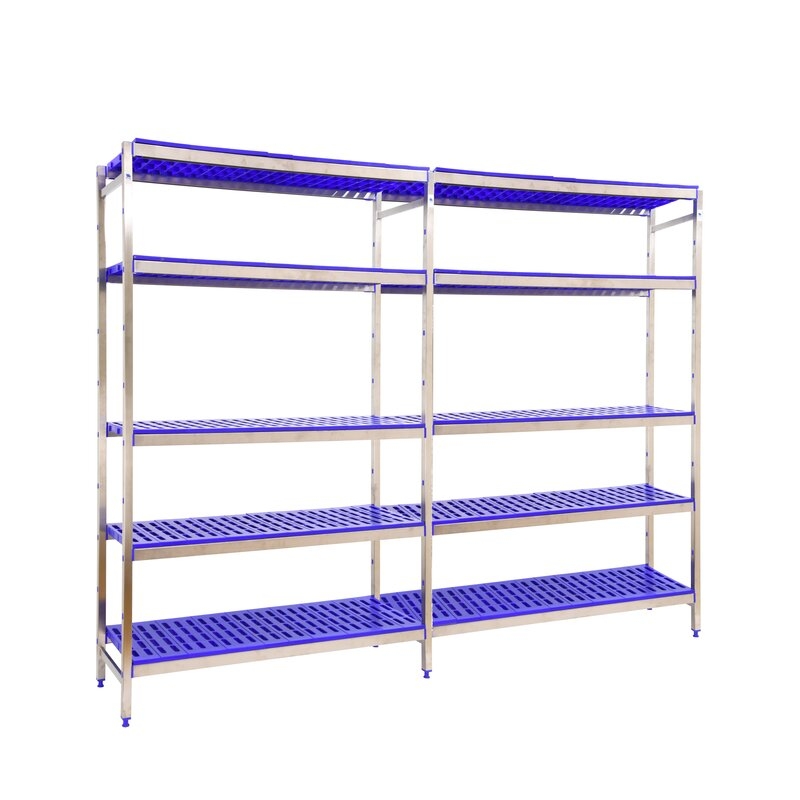 Estantería ac inx 160x329x40cm SIMONRACK