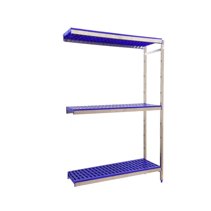 Estantería ac inx 200x126x40cm SIMONRACK