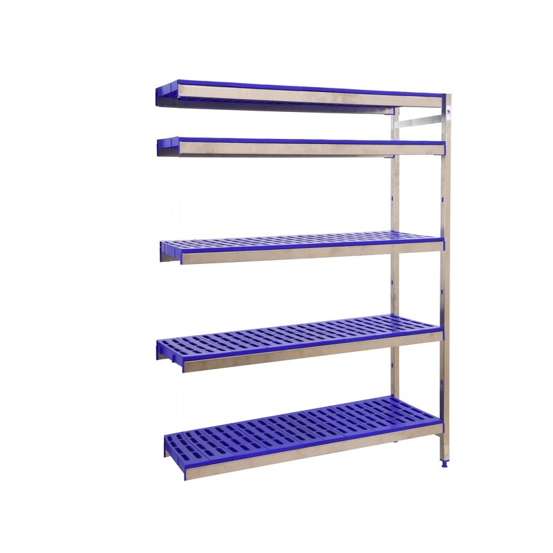Estantería ac inx 200x86x40cm SIMONRACK