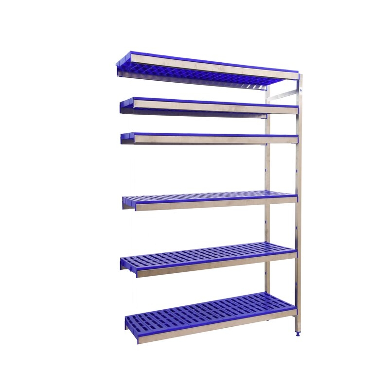 Estantería ac inx 200x126x40cm SIMONRACK