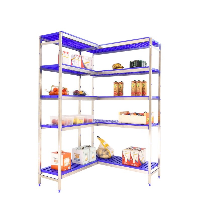 Estantería inox 1600x500mm SIMONRACK