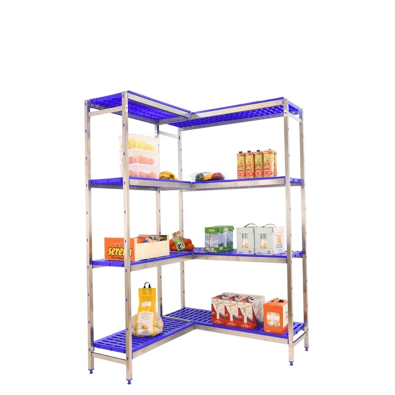 Estantería inox 2000x400mm SIMONRACK