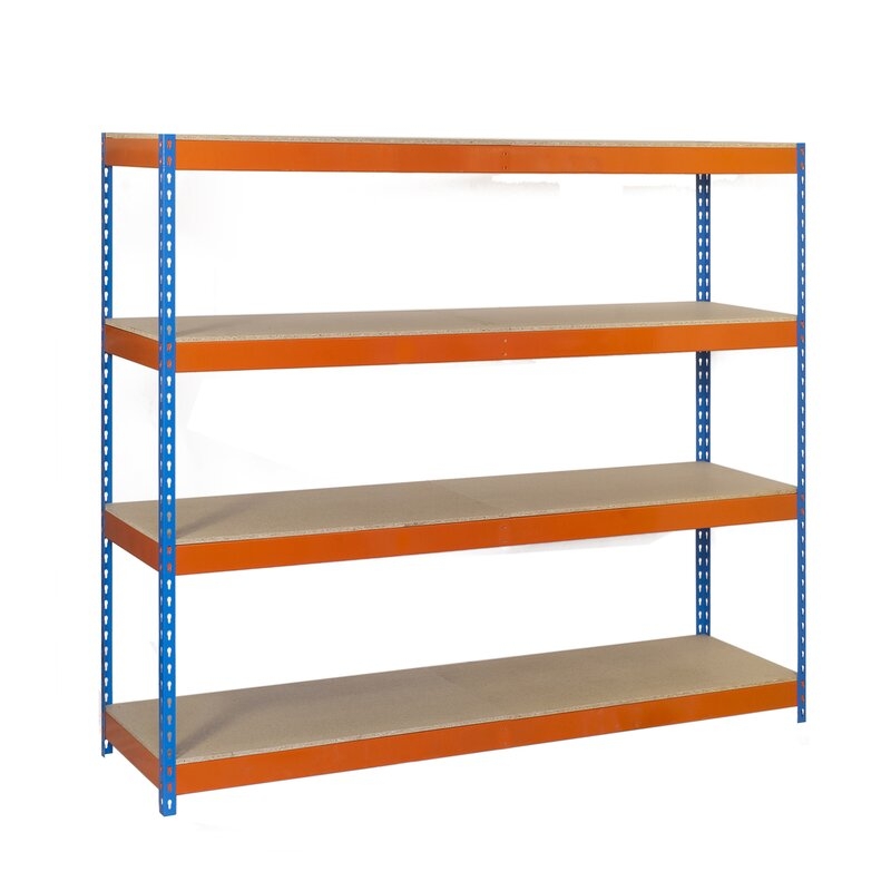 Estantería metálica Antracita SIMONRACK