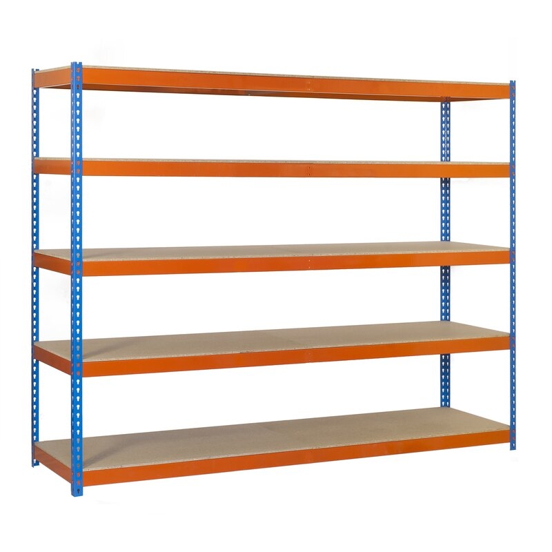 Estantería metálica Antracita SIMONRACK
