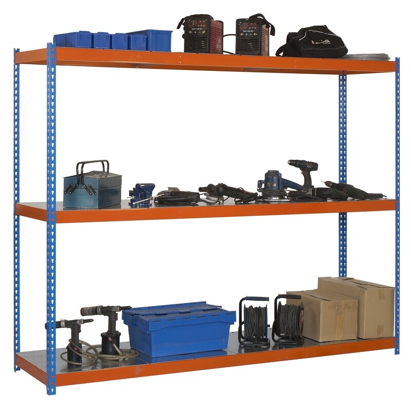 Estantería met200x210x90cm AzN SIMONRACK