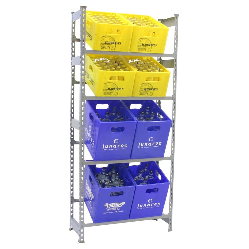 Botellero met 2000x800x300 GR SIMONRACK
