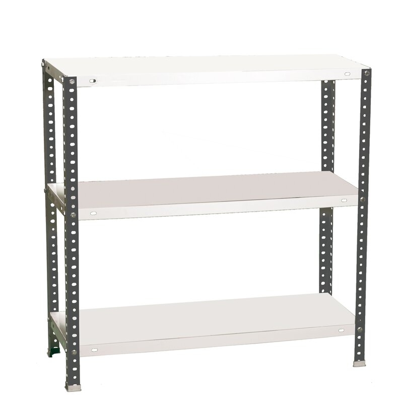 Estantería metálica An/Blanco SIMONRACK