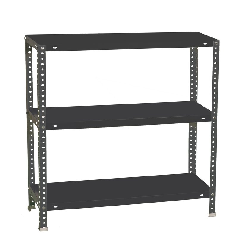 Estantería metálica Antracita SIMONRACK