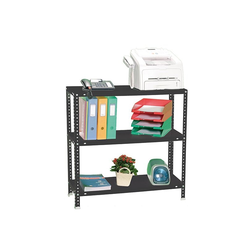 Estantería metálica Antracita SIMONRACK