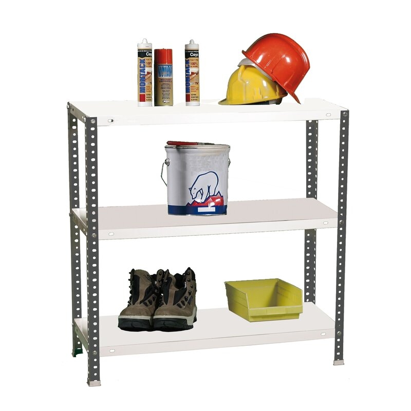 Estantería metálica An/Blanco SIMONRACK