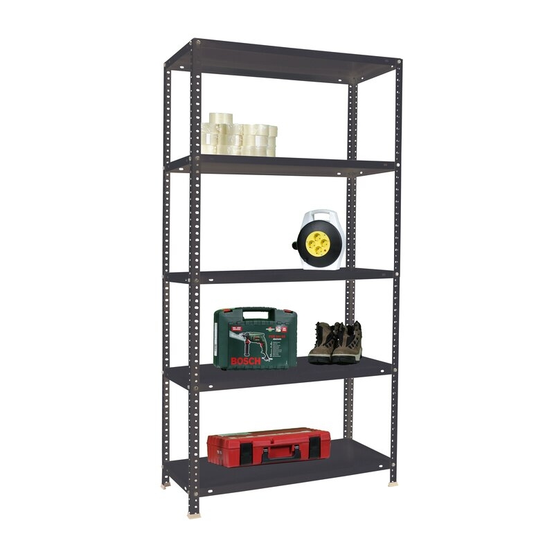 Estantería metálica Antracita SIMONRACK