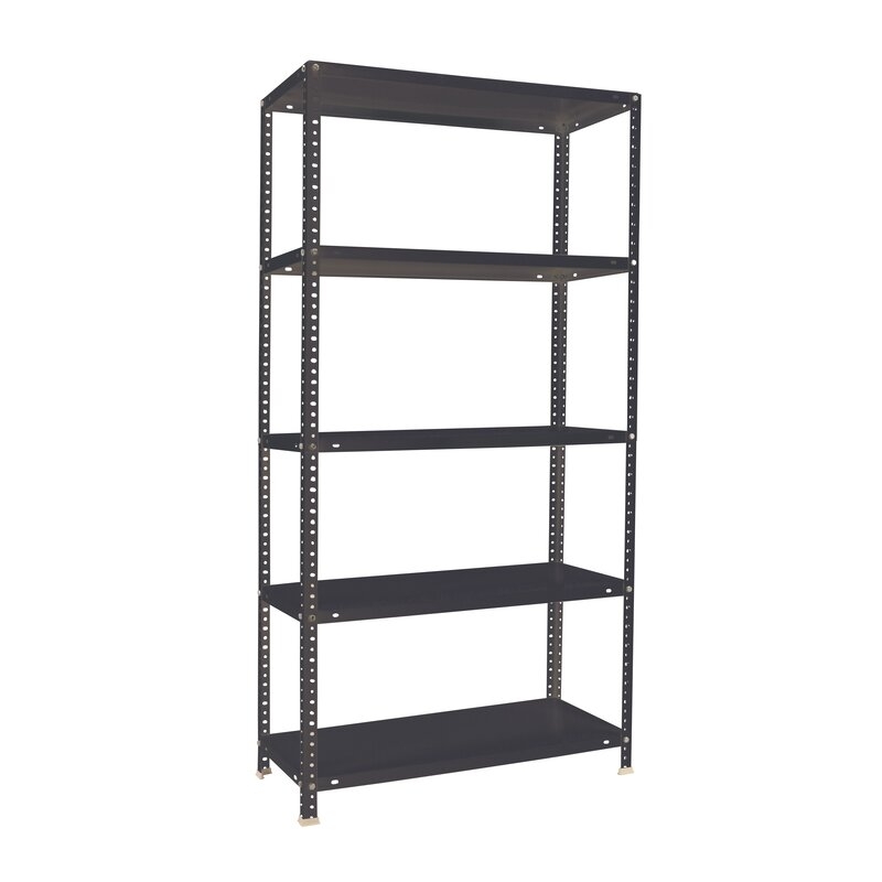 Estantería metálica Antracita SIMONRACK