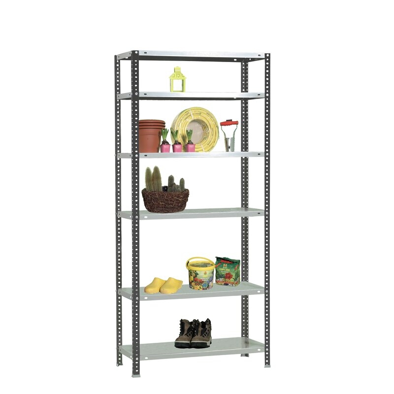 Estantería met 200x80x30cm AnB SIMONRACK