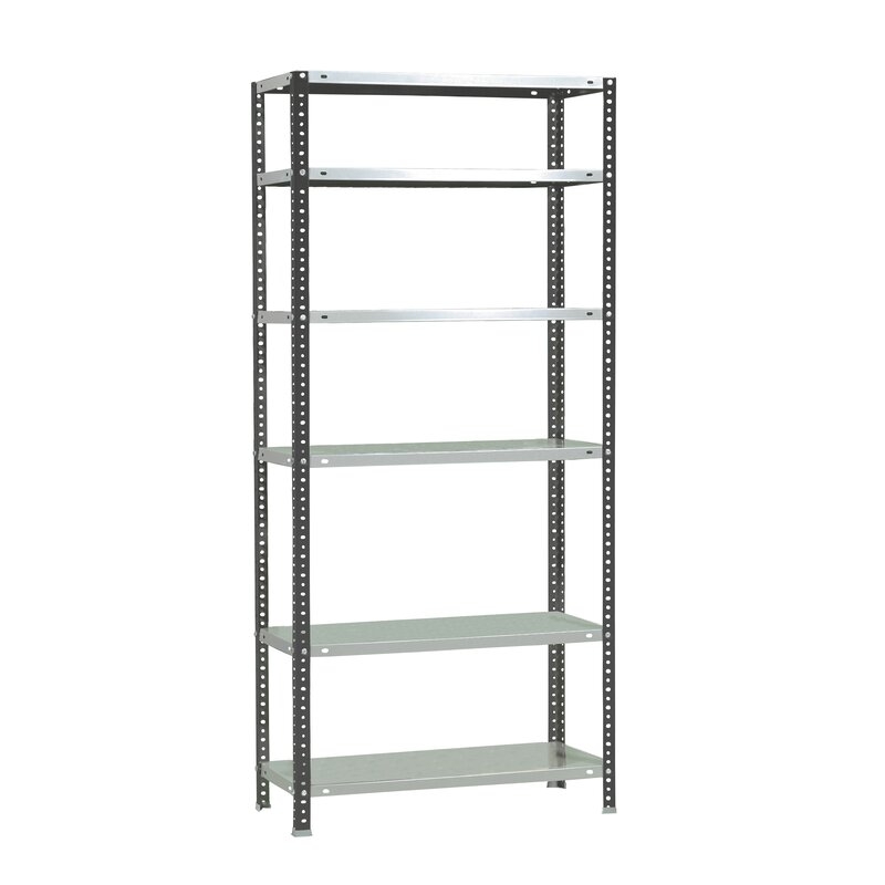 Estantería met 200x80x30cm AnB SIMONRACK