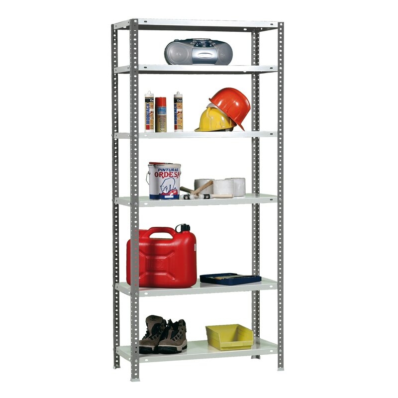 Estantería met 200x80x50cm AnB SIMONRACK