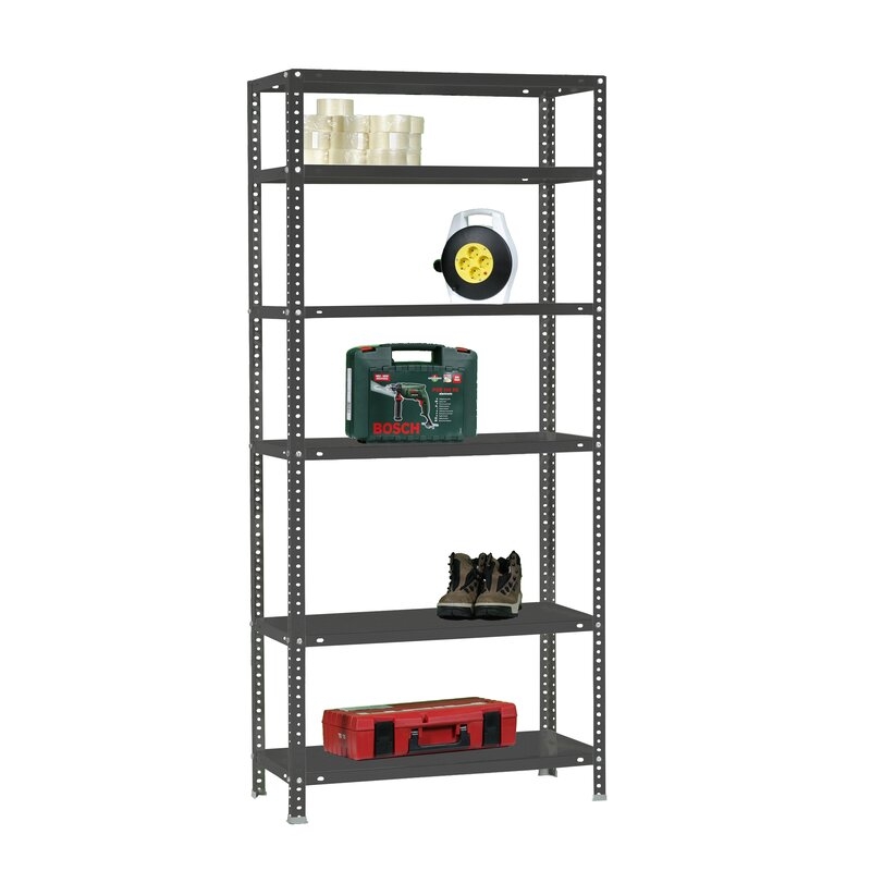 Estantería met 200x80x50cm Ant SIMONRACK