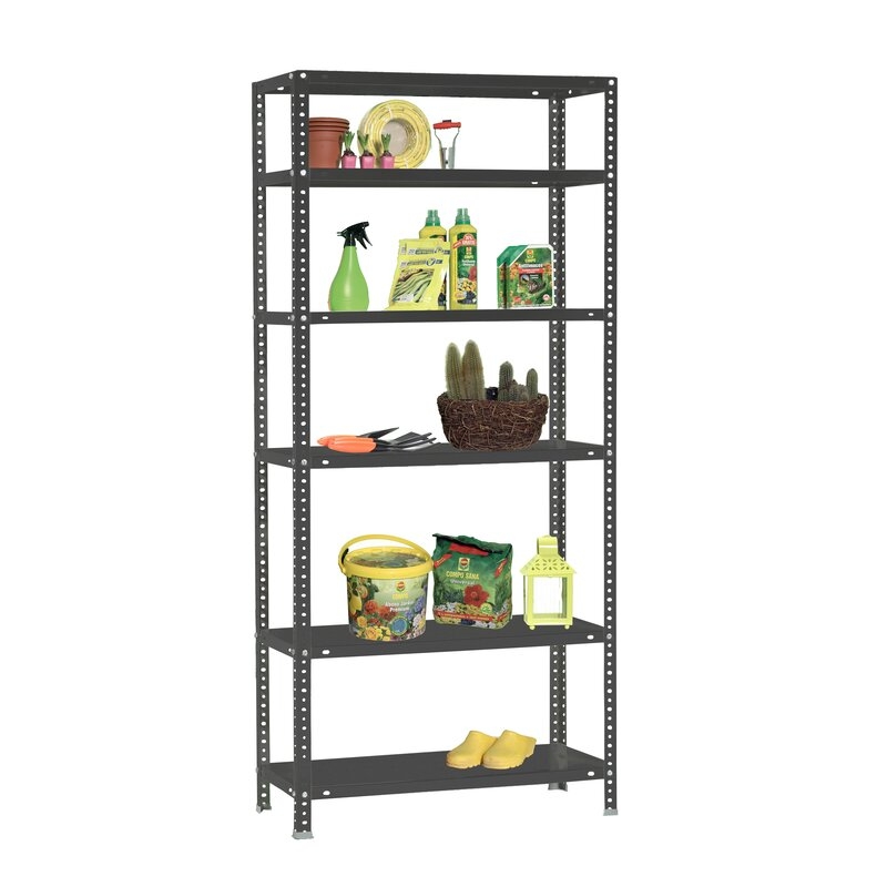 Estantería met 200x80x50cm Ant SIMONRACK
