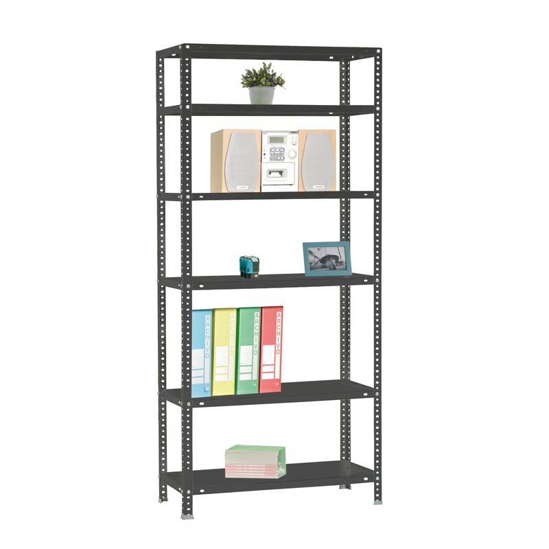 Estantería metálica Antracita SIMONRACK