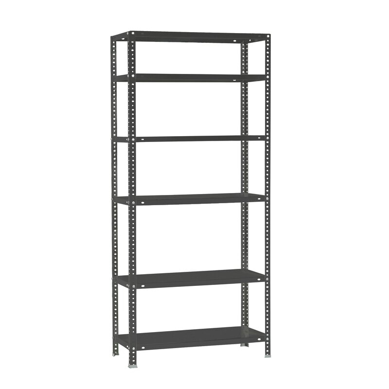 Estantería metálica Antracita SIMONRACK