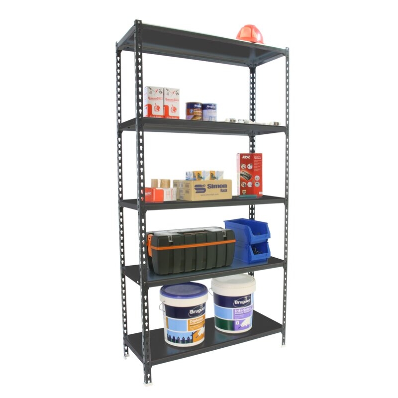 Estantería metálicaAntracita SIMONRACK
