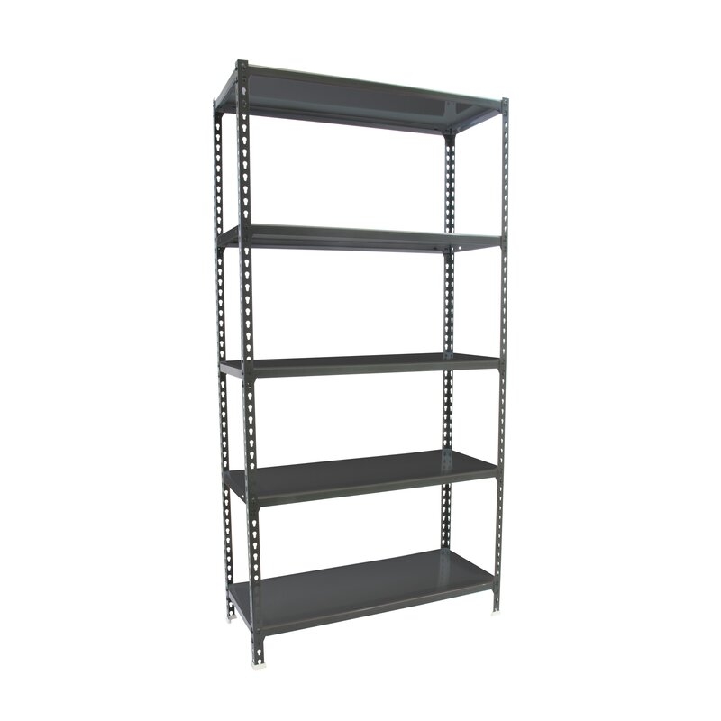 Estantería metálicaAntracita SIMONRACK