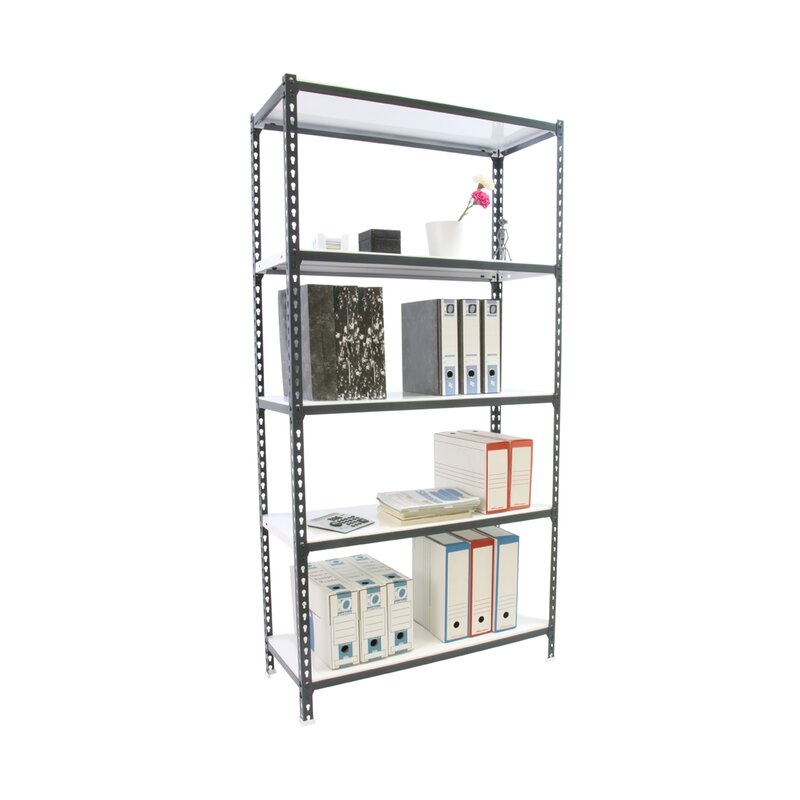 Estantería met 180x80x40cm AnB SIMONRACK