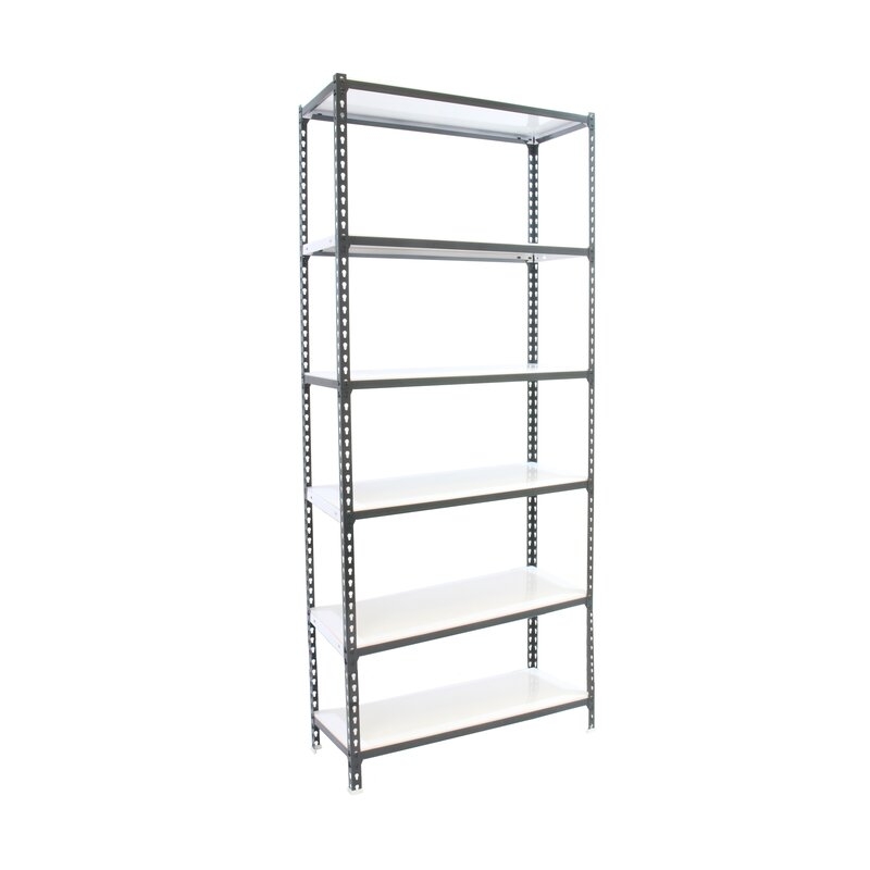 Estantería metálica Antracita/Blanco SIMONRACK