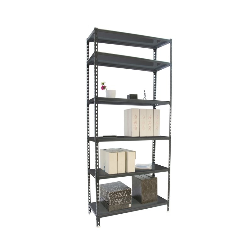 Estantería metálica Antracita SIMONRACK