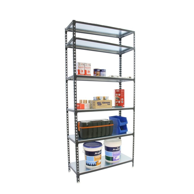 Estantería met 250x120x50cmAnB SIMONRACK