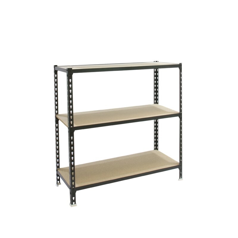 Estantería metálica Antracita SIMONRACK