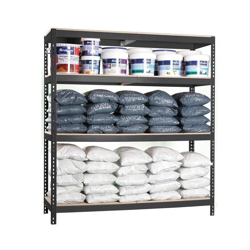 Estantería met 200x150x60cm An SIMONRACK
