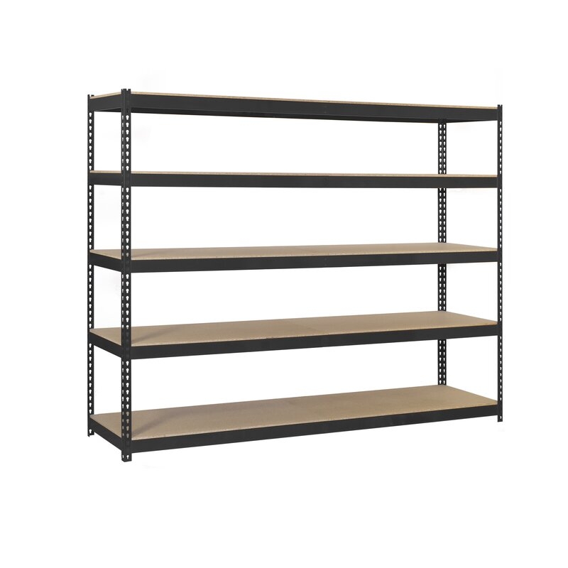 Estantería metálica Antracita SIMONRACK