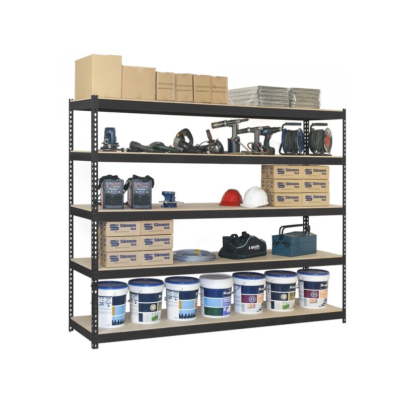 Estantería met 300x120x75cm An SIMONRACK