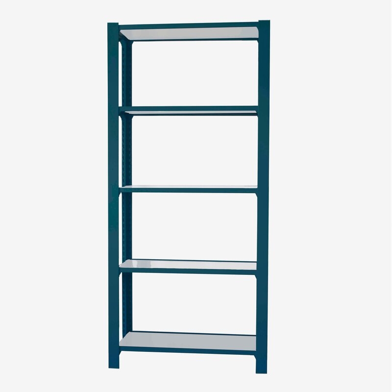 Estantería met 210x90x40cm AnB SIMONRACK