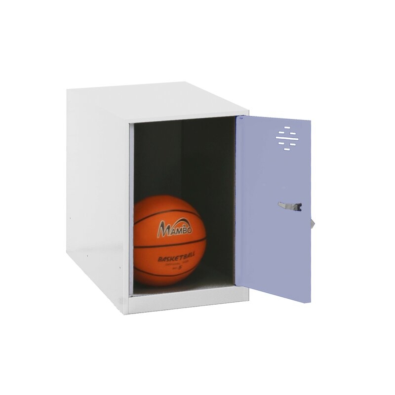 Taquilla met 47,5x30x50cm BlGr SIMONRACK