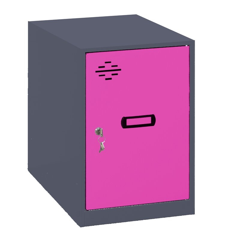Taquilla met 47,5x30x50cm AnRo SIMONRACK