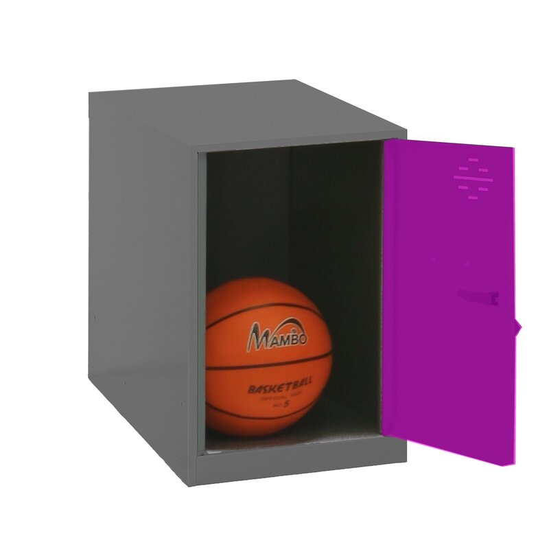 Taquilla met 47,5x30x50cm AnRo SIMONRACK