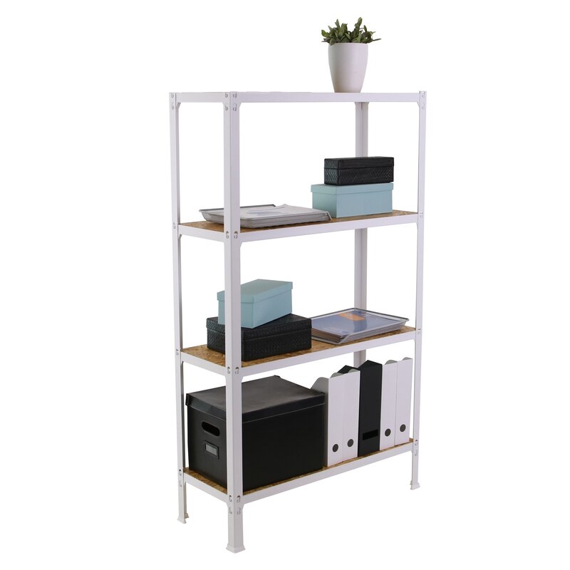 Estantería met 160x80x30cm BlO SIMONRACK