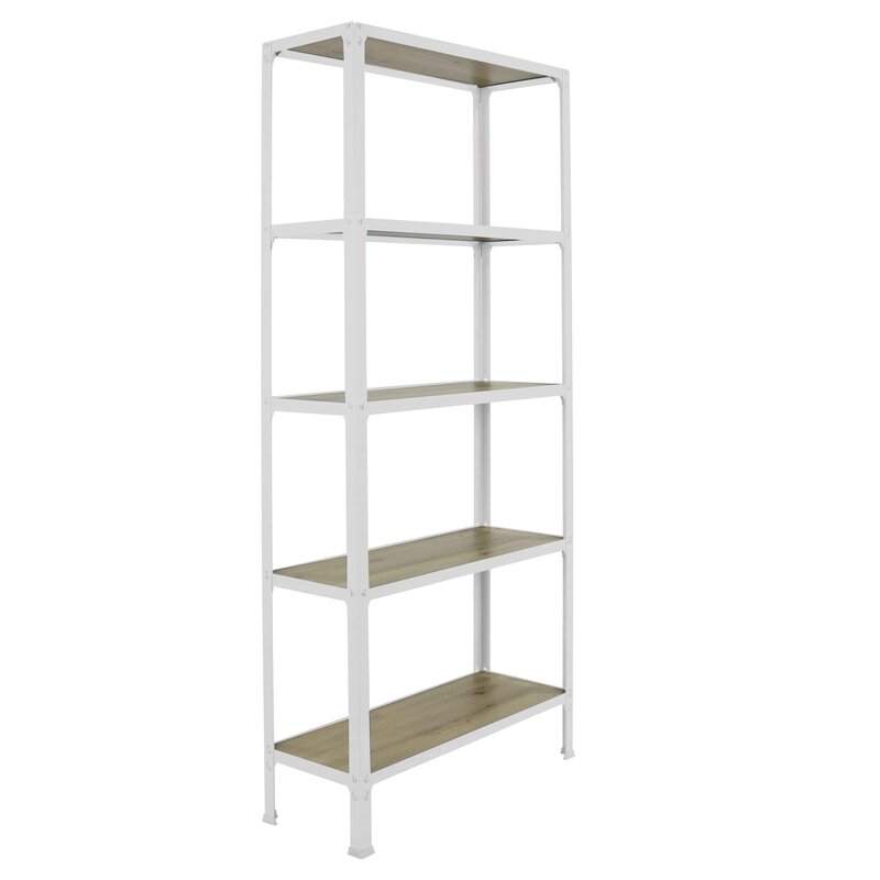 Estantería met 180x80x30cm BlR SIMONRACK