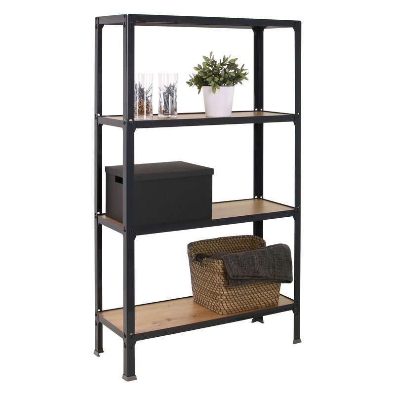 Estantería met 160x80x30cm AnR SIMONRACK