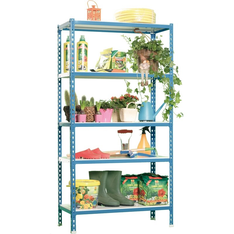 Estantería metálica Azul SIMONRACK