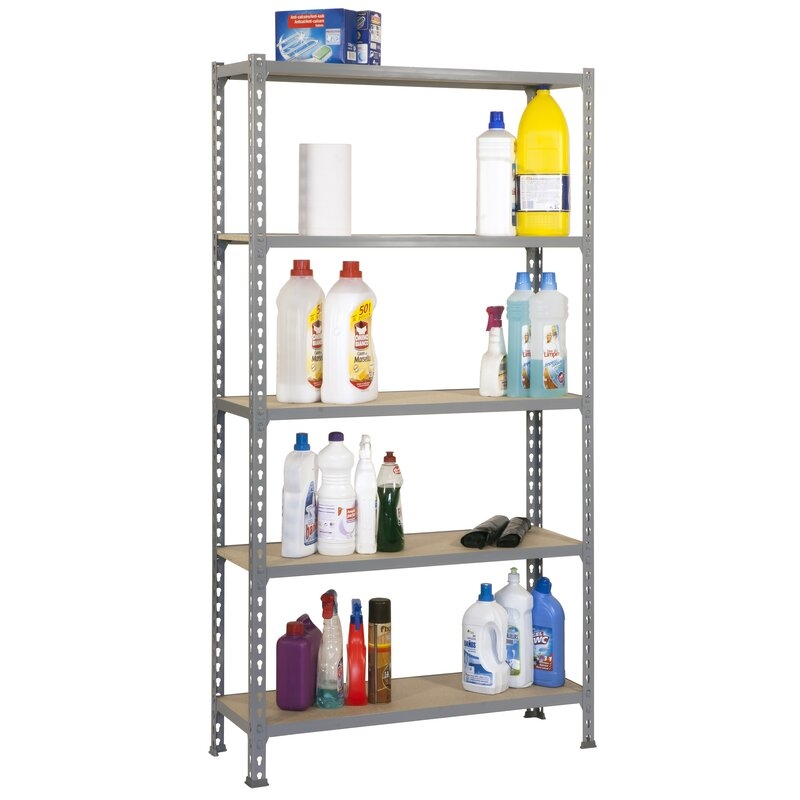 Estantería metálica Gris SIMONRACK