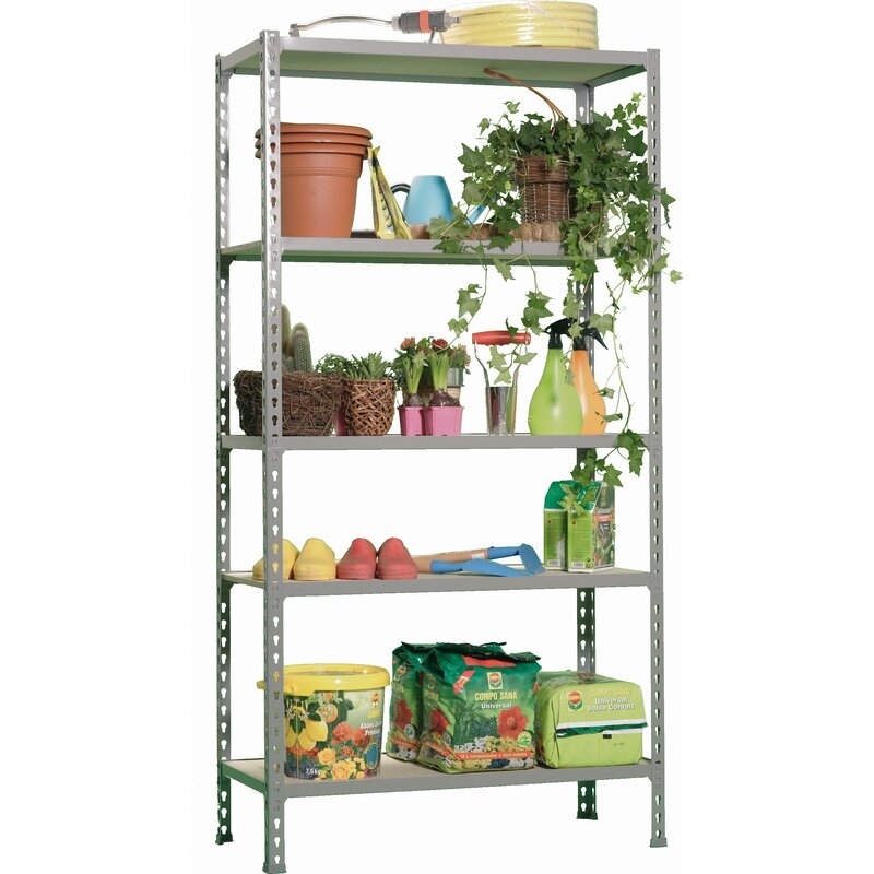 Estantería metálica Gris SIMONRACK