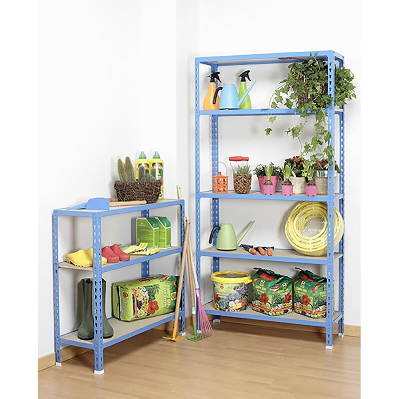 Estantería metálica Azul SIMONRACK