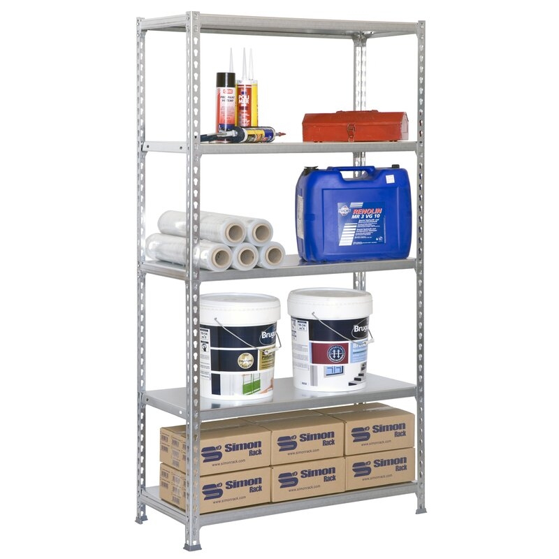 Estantería metálica Galva SIMONRACK