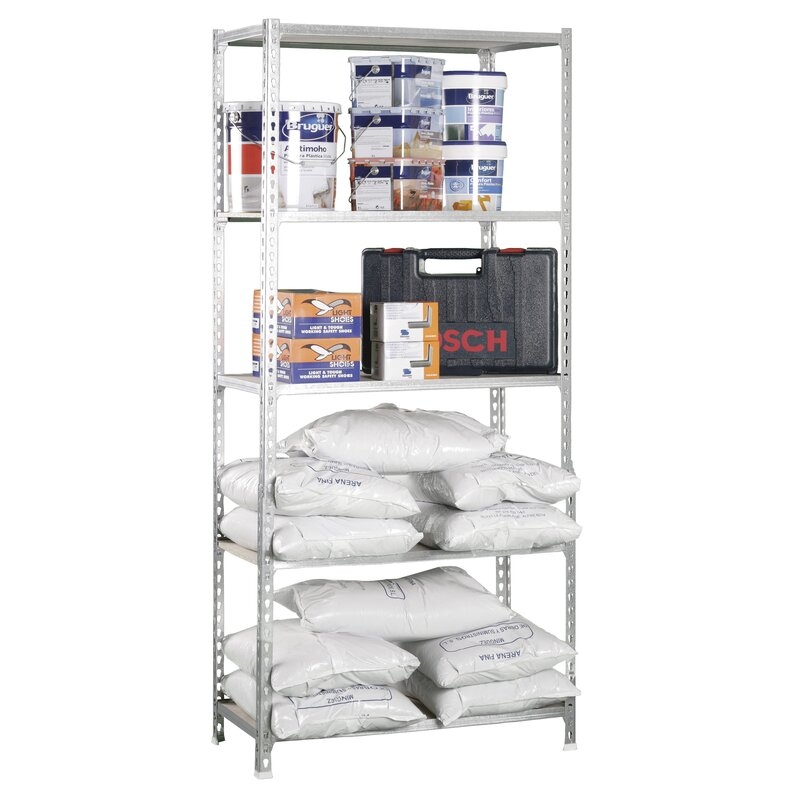 Estantería metálica Galva SIMONRACK