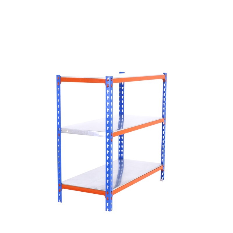 Estantería metálica Azul Naranja SIMONRACK