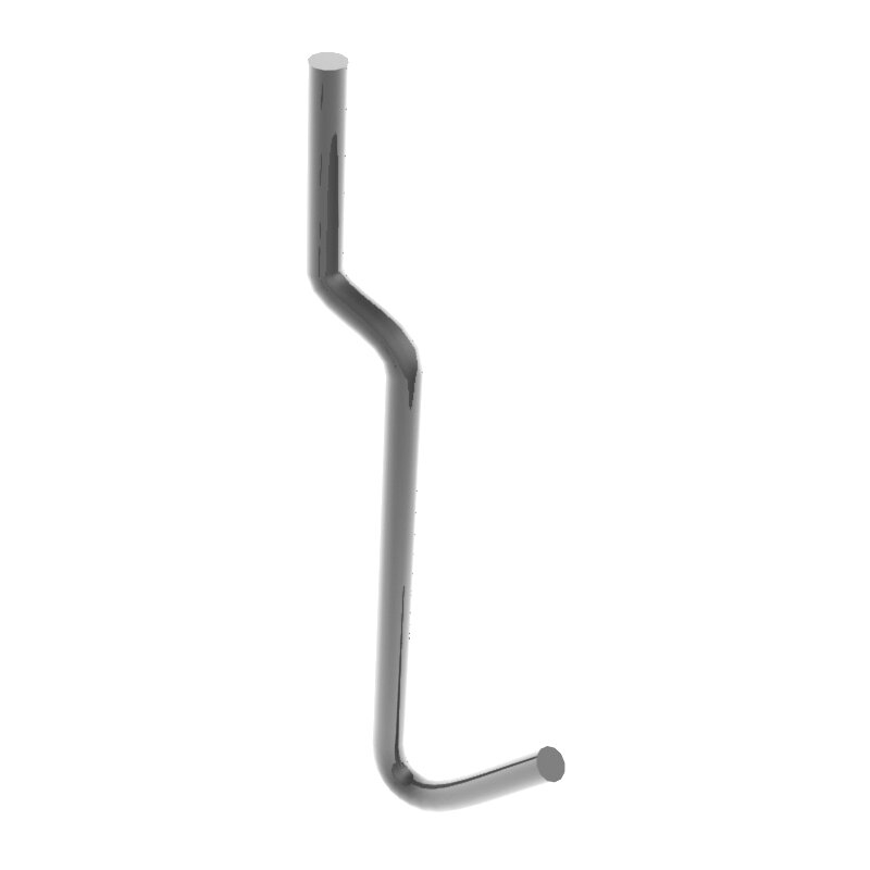 BOLSA 10 U. HOOK06 (B2) Gancho Sencillo U
