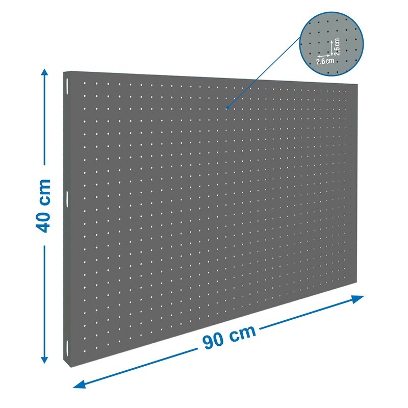 Panel Gris SIMONRACK